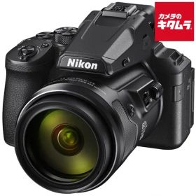 【新品】ニコン COOLPIX P950 NIKON 光学83倍ズーム搭載 コンパクトデジタルカメラ 《納期約１－２週間》