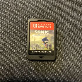 ソニックフロンティア (Nintendo Switch) ソフトのみ