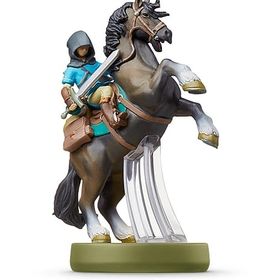 amiibo リンク・騎乗(ゼルダの伝説 ブレス オブ ザ ワイルド) amiibo