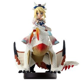 amiibo ベリオロス＆アユリア(モンスターハンター ストーリーズ) amiibo