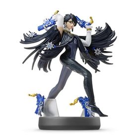 amiibo ベヨネッタ(大乱闘スマッシュブラザーズシリーズ) amiibo