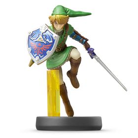 amiibo リンク(大乱闘スマブラシリーズ) amiibo