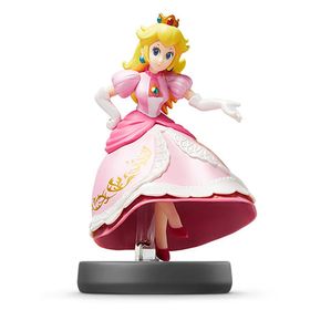amiibo ピーチ(大乱闘スマブラシリーズ) amiibo