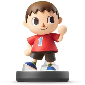 amiibo むらびと(大乱闘スマブラシリーズ) amiibo