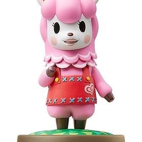 amiibo リサ(どうぶつの森シリーズ) amiibo