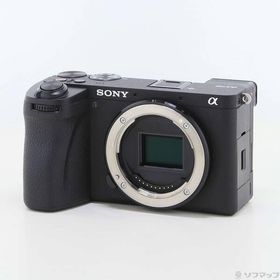 〔中古〕SONY(ソニー) α6700 ILCE-6700 ボディ ブラック〔297-ud〕