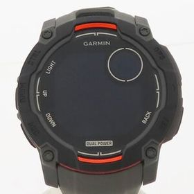 ◇美品【GARMIN ガーミン】Instinct 3 Dual Power 50mm 010-02935-30 スマートウォッチ