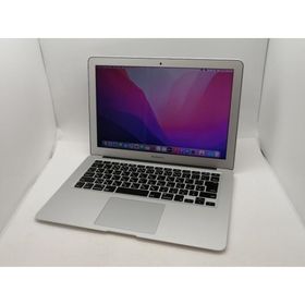 【中古】Apple MacBook Air 13インチ Corei5:1.8GHz 128GB MQD32J/A (Mid 2017)【三宮センター】保証期間１ヶ月【ランクB】