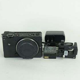 [良品] SIGMA fp [ボディ] | LEICA Lマウント