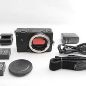 ★新品級★ SIGMA シグマ fp ボディ バッテリー2個付 ★清潔感溢れる綺麗な外観! 光学系カビ・クモリなし! 細かく動作確認済! E150