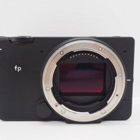 期間限定セール シグマ SIGMA ミラーレス一眼 ボディ フルサイズ fp