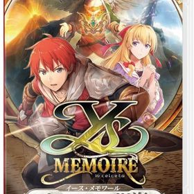 イース・メモワール -セルセタの樹海- ニンテンドースイッチソフト