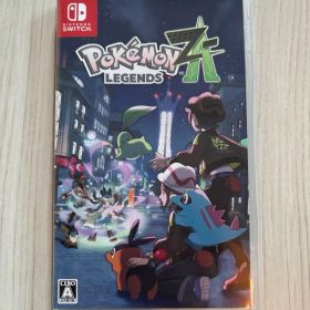 Pokemon LEGENDS Z-A Switch用