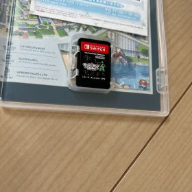 Pokémon LEGENDS Z-A ポケモン Switch ソフト