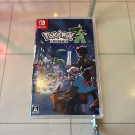 Pokémon Legends ZA (Nintendo Switch)