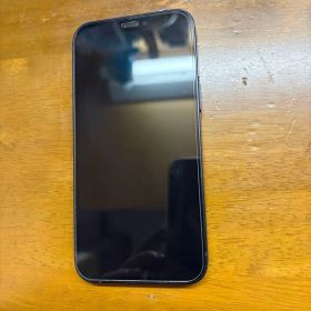 simフリー Apple iPhone 12mini ブラック 本体