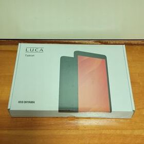 新品 アイリスオーヤマ TE084M4V1-B タブレット 8インチ 軽量 wi-fiモデル Bluetooth搭載 8コア 64GB メインメモリ4GB