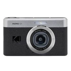 KODAK Pixpro C1 超コンパクトデジタルカメラ| 13MP BSI CMOS、4倍ズーム、2.8インチLCDスクs
