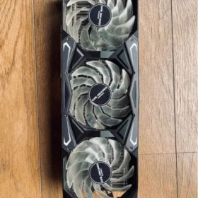 GH-RTX3080-E10GB/TP noLHR 玄人思考 3xDP 10GB