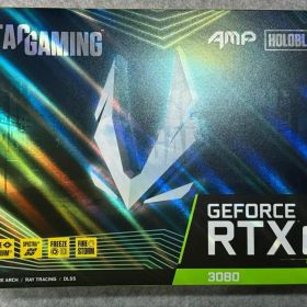 RTX 3080 10GB Zotac AMP Holo