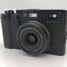 FujiFilm X100F ブラック