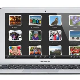 Apple MacBook Air 11インチ Corei5:1.6GHz 128GB MJVM2J/A (Early 2015)