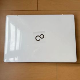 LIFEBOOK AH50/B3 ホワイト 2017年製