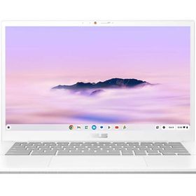 Chromebook Plus CX34(CX3402) CX3402CVA-MW1032 [パールホワイト]