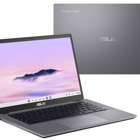 Chromebook Plus CX34 (CX3402CVA) CX3402CVA-MW0032 (ロッキーグレー)