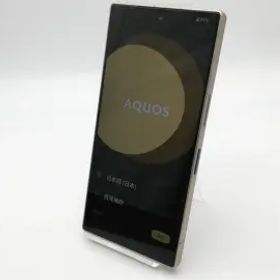 SHARP 国内版 【SIMフリー】 AQUOS R10 トレンチベージュ 12GB 256GB SH-M31