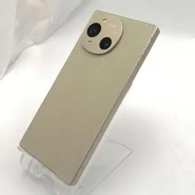 SHARP 国内版 【SIMフリー】 AQUOS R10 トレンチベージュ 12GB 512GB SH-M31