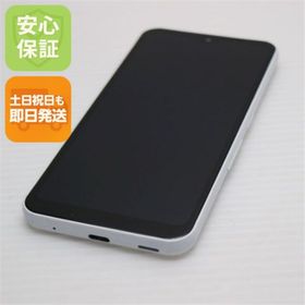 フジツウ(富士通)のF-51B arrows We ホワイト M333(スマートフォン本体)