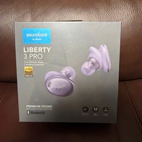 【未開封、未使用】Soundcore Liberty 3 Pro
