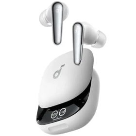 【新品・3営業日で発送】ANKER アンカー LIBERTY4PRO 完全ワイヤレスイヤホン Anker Soundcore Liberty 4 Pro パールホワイト A3954N21 ワイヤレス(左右分離)...