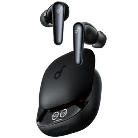 【新品・3営業日で発送】ANKER アンカー LIBERTY4PRO 完全ワイヤレスイヤホン Anker Soundcore Liberty 4 Pro ミッドナイトブラック A3954N11 ワイヤレス(左...