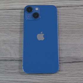 Apple iPhone 13mini 本体 ブルー
