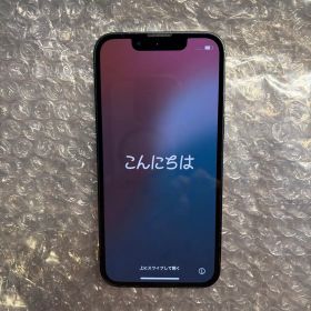 iPhone13 mini 128GB ミッドナイト SIMフリー 本体