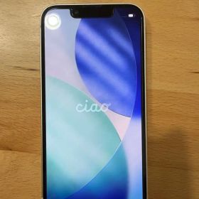 iPhone 13 mini ホワイト128 GB SIMフリー