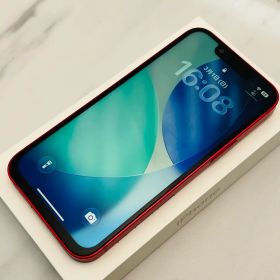 iPhone13mini 本体 Red 128GB SIMフリー