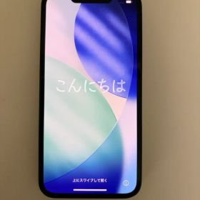 Apple iPhone 13 mini ブラック 本体 256GB