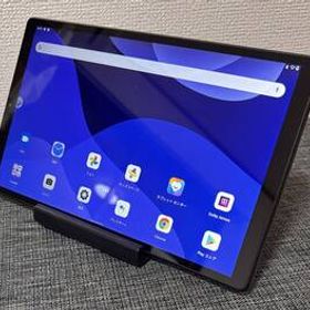 D803【タブレット】 Lenovo Tab M10 HD TB-X306F 10.1インチ RAM:2GB/ROM:32GB/Android/動作品