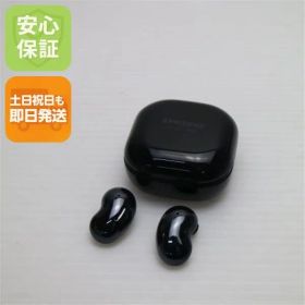 美品 Galaxy Buds Live ミスティック ブラック Galaxy イヤホン 即日発送 土日祝発送OK 05000