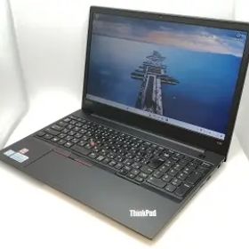 Lenovo ThinkPad E590 (Corei3 8145U/2.1G 15インチモデル)