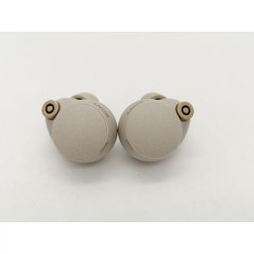 【中古】SONY WF-1000XM4 (S) プラチナシルバー【秋葉2号】保証期間1ヶ月【ランクB】