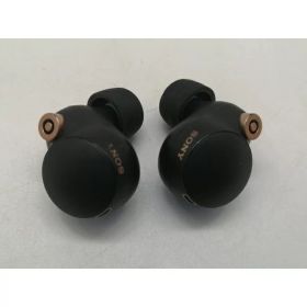 【中古】SONY WF-1000XM4 (B) ブラック【宇田川】保証期間1ヶ月【ランクB】