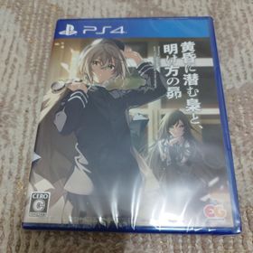 【新品・未開封品】黄昏に潜む梟と、明け方の昴 PS4(家庭用ゲームソフト)