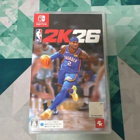 NBA 2K26 Nintendo Switch