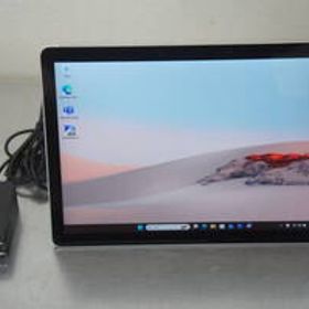 中古 Win11Pro Microsoft Surface Go 2 LTE Advanced SUF-00011 10.5型/Core m3/8GB/128GB/1920×1280 (702)