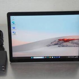 中古 Win11Pro Microsoft Surface Go 2 LTE Advanced SUF-00011 10.5型/Core m3/8GB/128GB/1920×1280 (704)