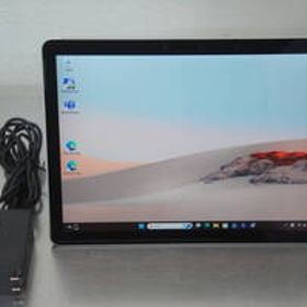 中古 Win11Pro Microsoft Surface Go 2 LTE Advanced SUF-00011 10.5型/Core m3/8GB/128GB/1920×1280 (707)